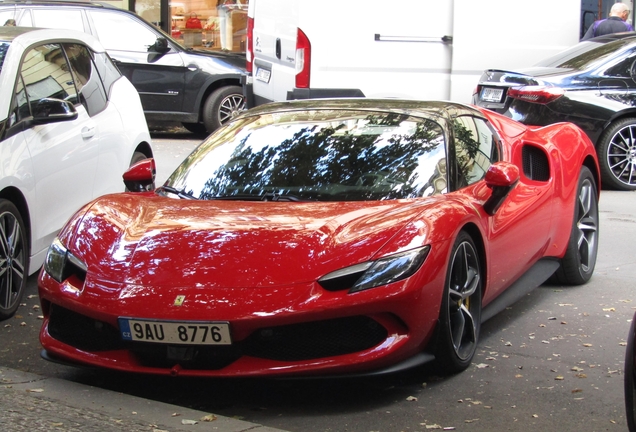 Ferrari 296 GTS