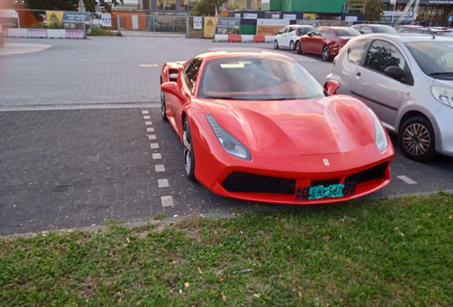 Ferrari 488 GTB