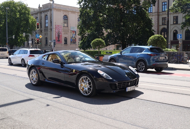 Ferrari 599 GTB Fiorano