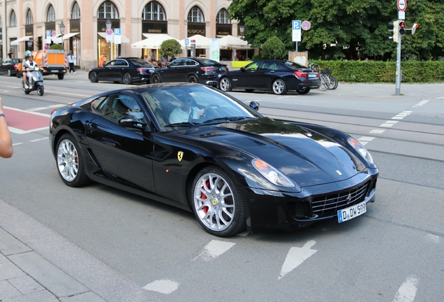 Ferrari 599 GTB Fiorano