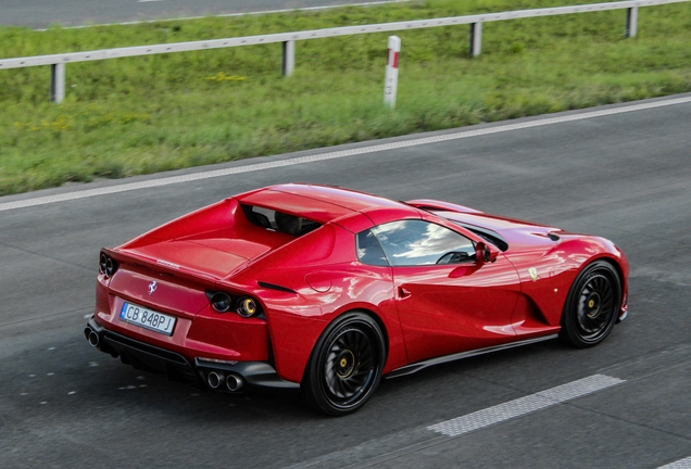 Ferrari 812 GTS