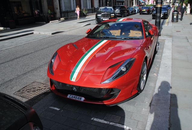 Ferrari 812 Superfast