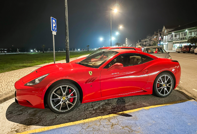 Ferrari California