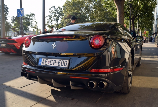 Ferrari California T