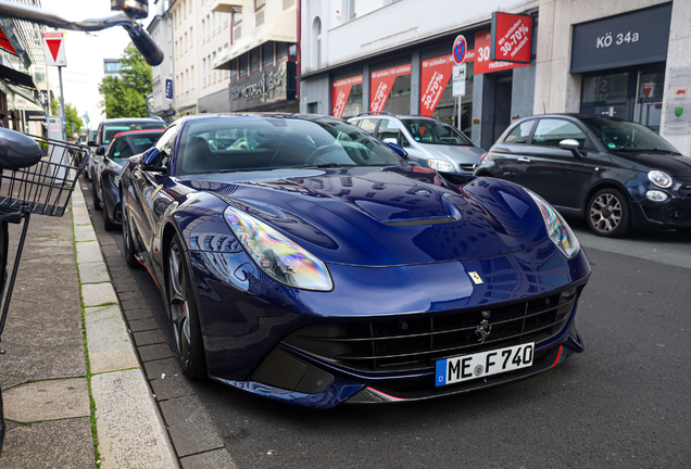 Ferrari F12berlinetta