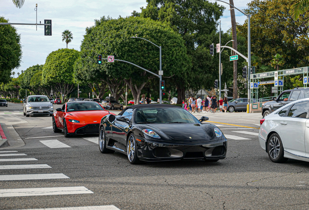 Ferrari F430 Spider