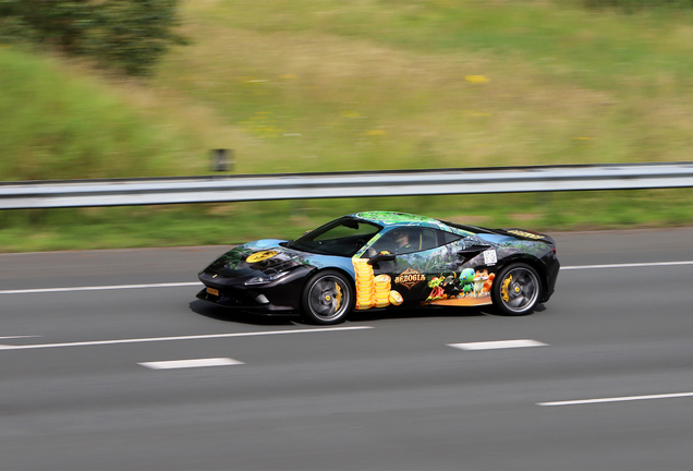 Ferrari F8 Tributo