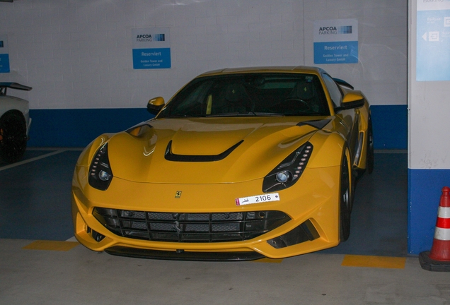 Ferrari Novitec Rosso F12 N-Largo