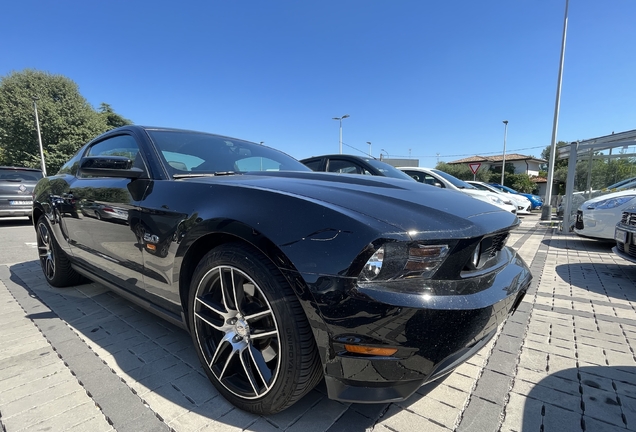 Ford Mustang GT 2010