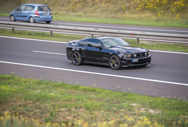 Ford Mustang GT 2011