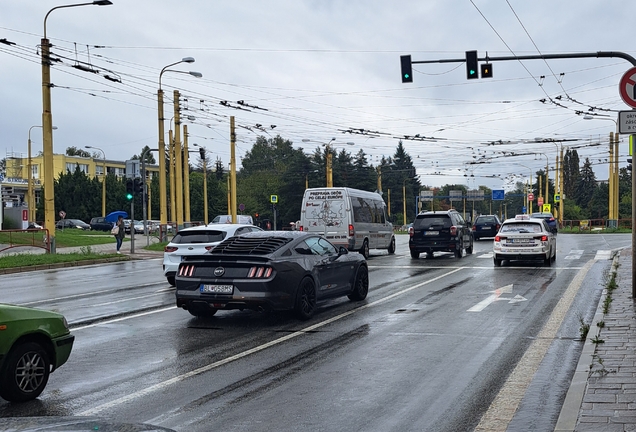 Ford Mustang GT 2015