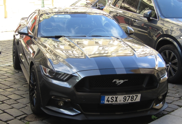 Ford Mustang GT 2015