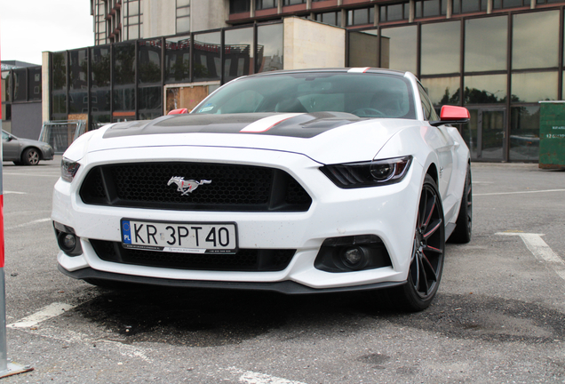 Ford Mustang GT 2015