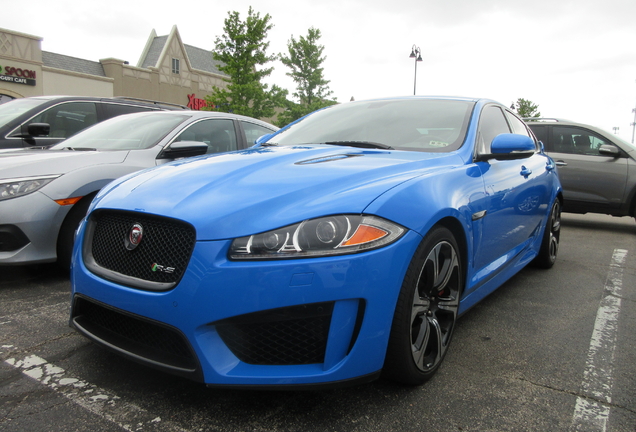 Jaguar XFR-S