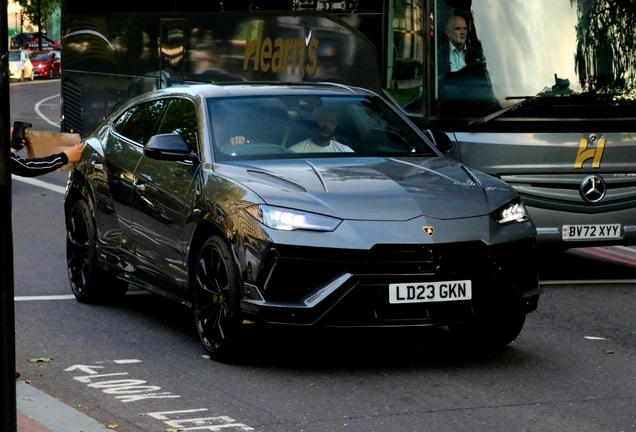 Lamborghini Urus S