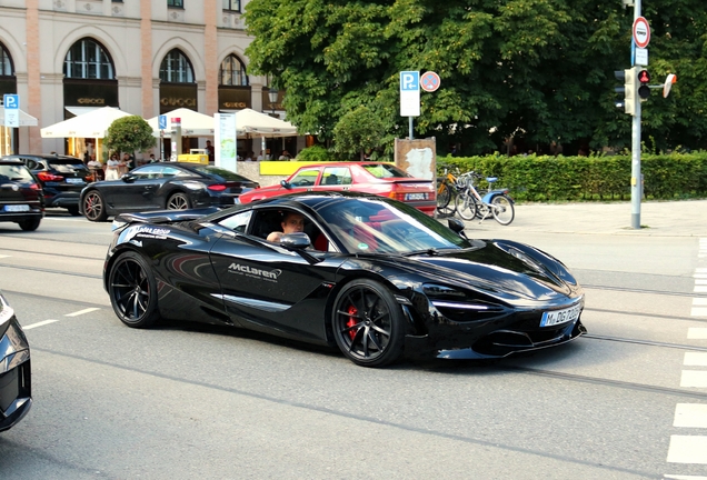 McLaren 720S