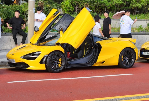 McLaren 720S