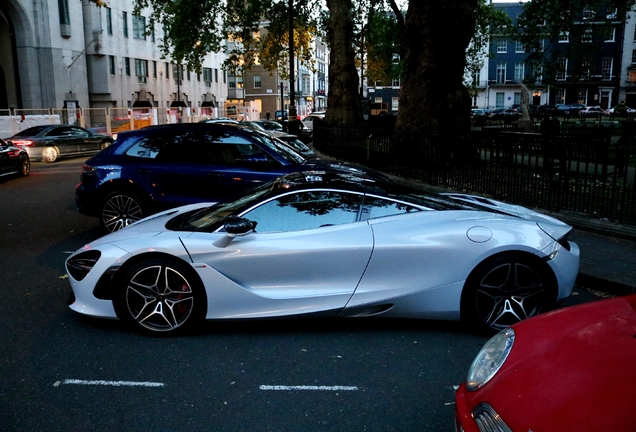 McLaren 720S