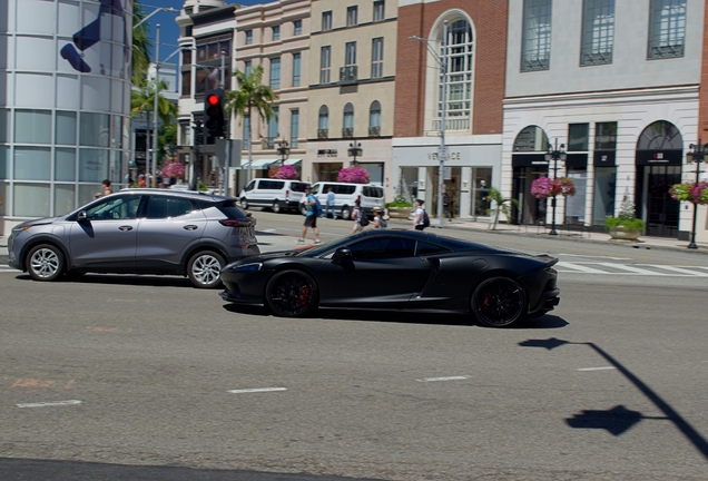 McLaren GT