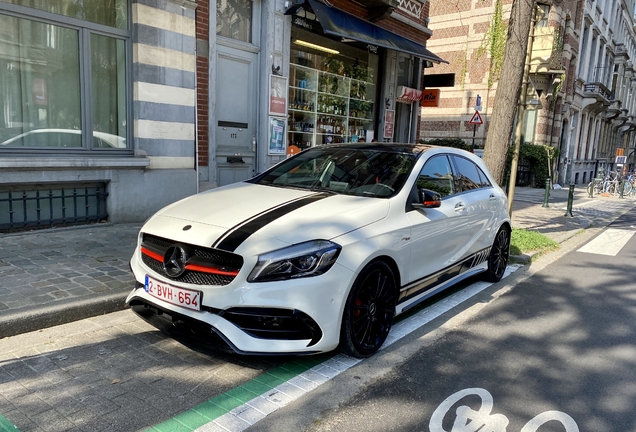 Mercedes-AMG A 45 W176 2015