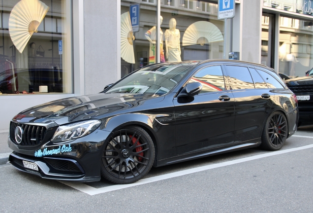 Mercedes-AMG C 63 S Estate S205