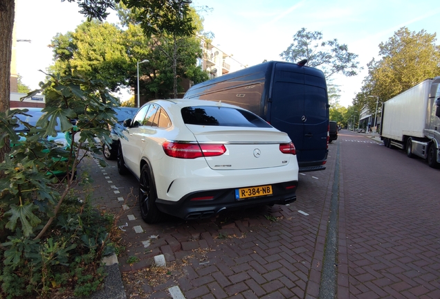 Mercedes-AMG GLE 63 S Coupé