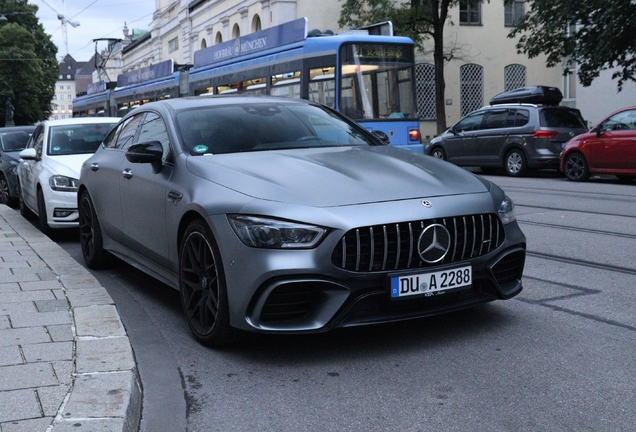 Mercedes-AMG GT 63 S X290