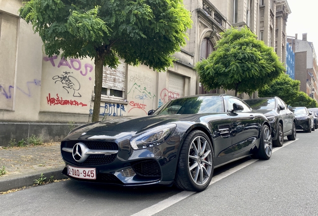 Mercedes-AMG GT S C190