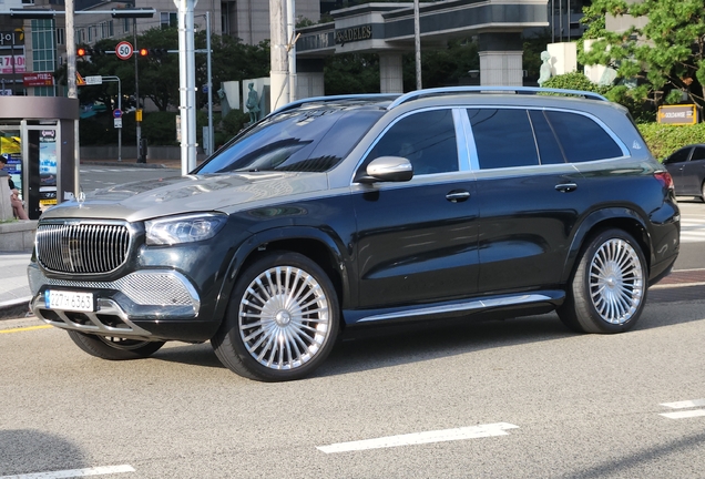 Mercedes-Maybach GLS 600