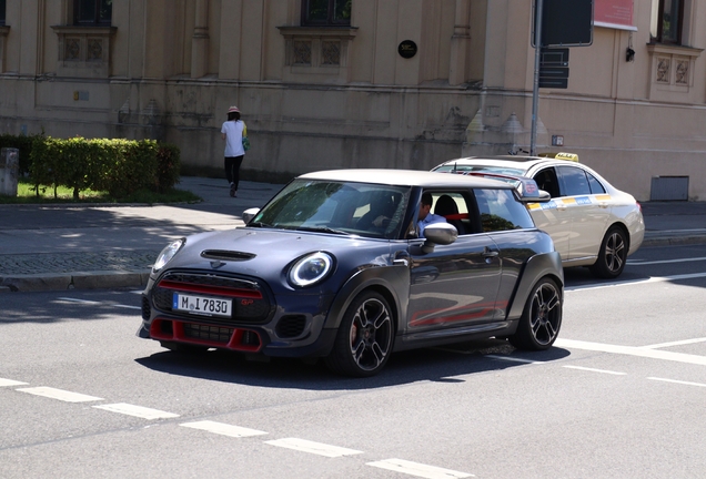 Mini F56 Cooper S John Cooper Works GP