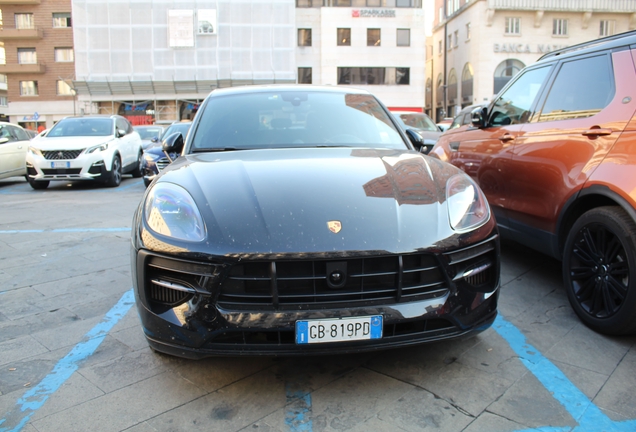 Porsche 95B Macan GTS MkII