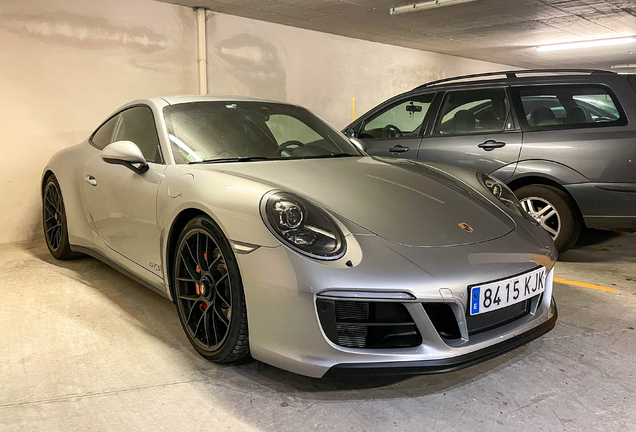 Porsche 991 Carrera 4 GTS MkII