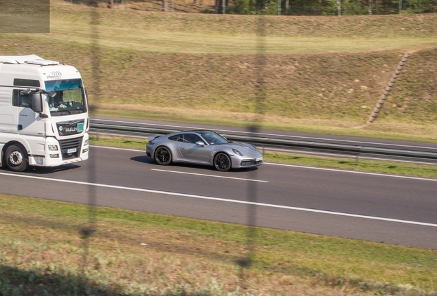 Porsche 992 Carrera S