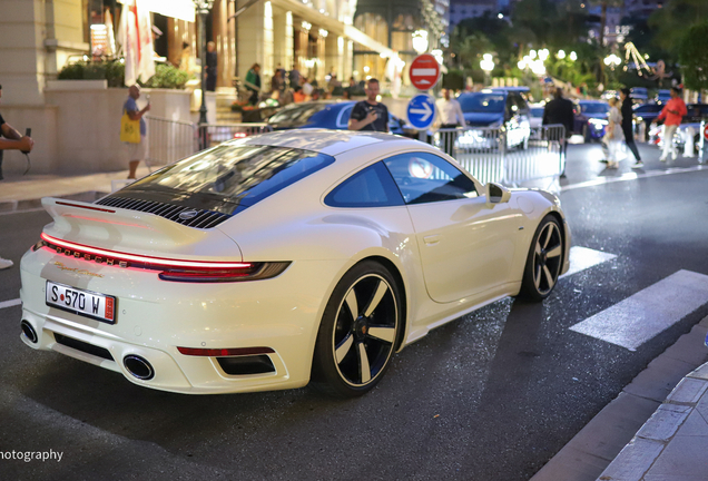 Porsche 992 Sport Classic