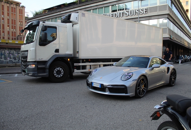 Porsche 992 Turbo S