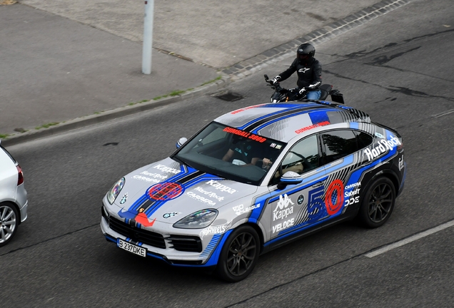 Porsche Cayenne S Coupé