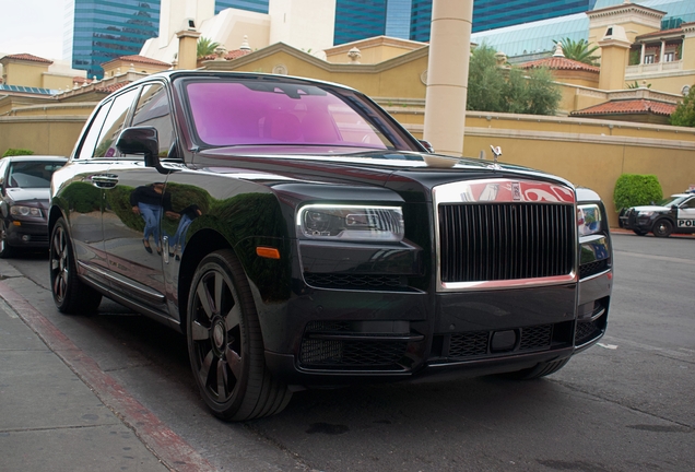 Rolls-Royce Cullinan