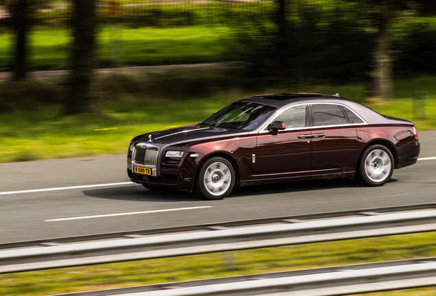 Rolls-Royce Ghost