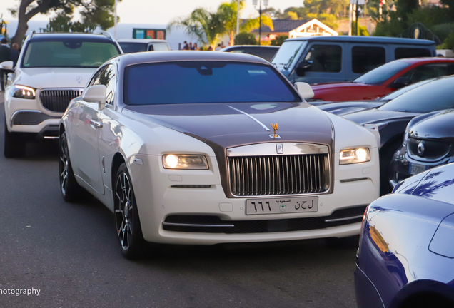 Rolls-Royce Wraith