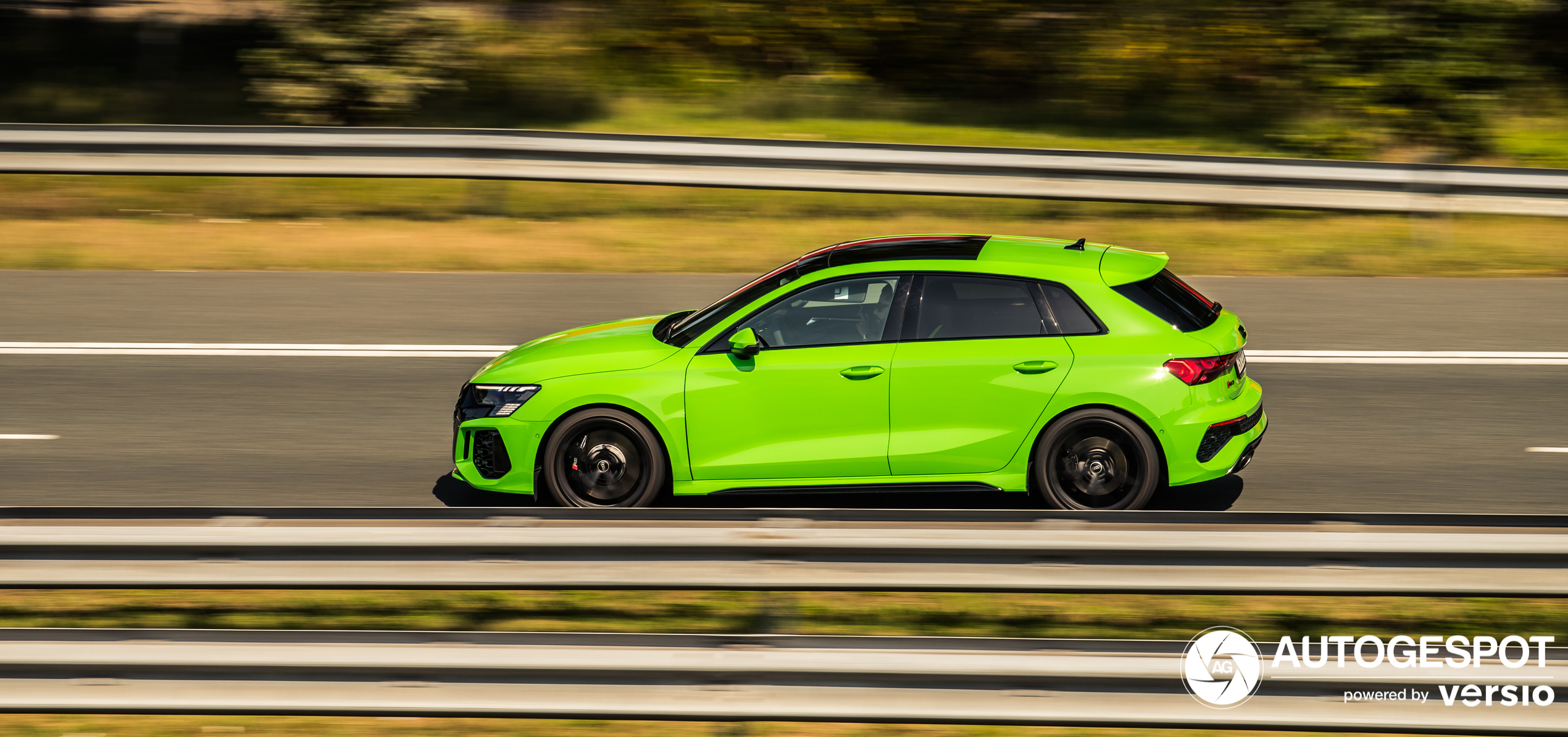 Audi RS3 Sportback 8Y