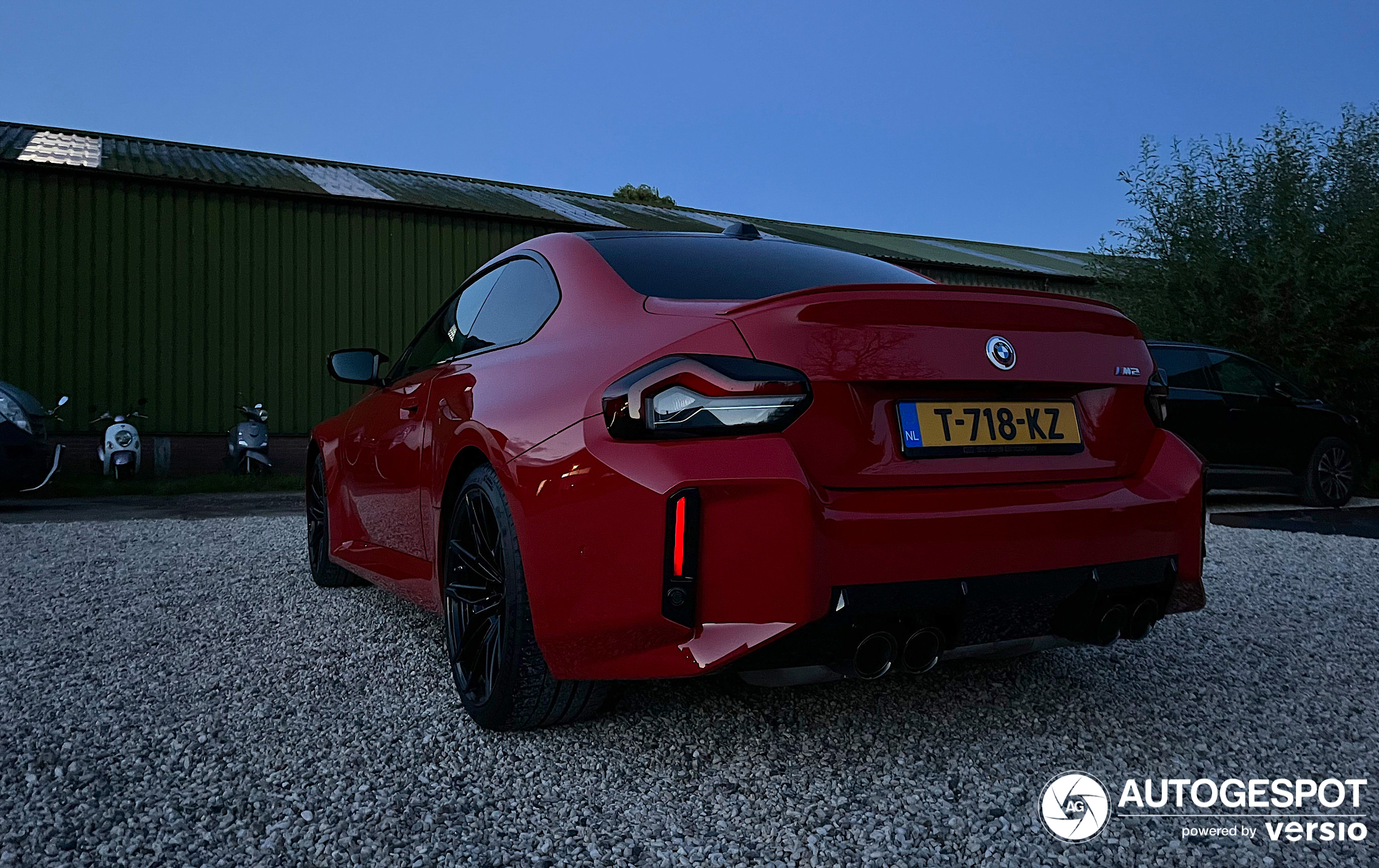 BMW M2 Coupé G87