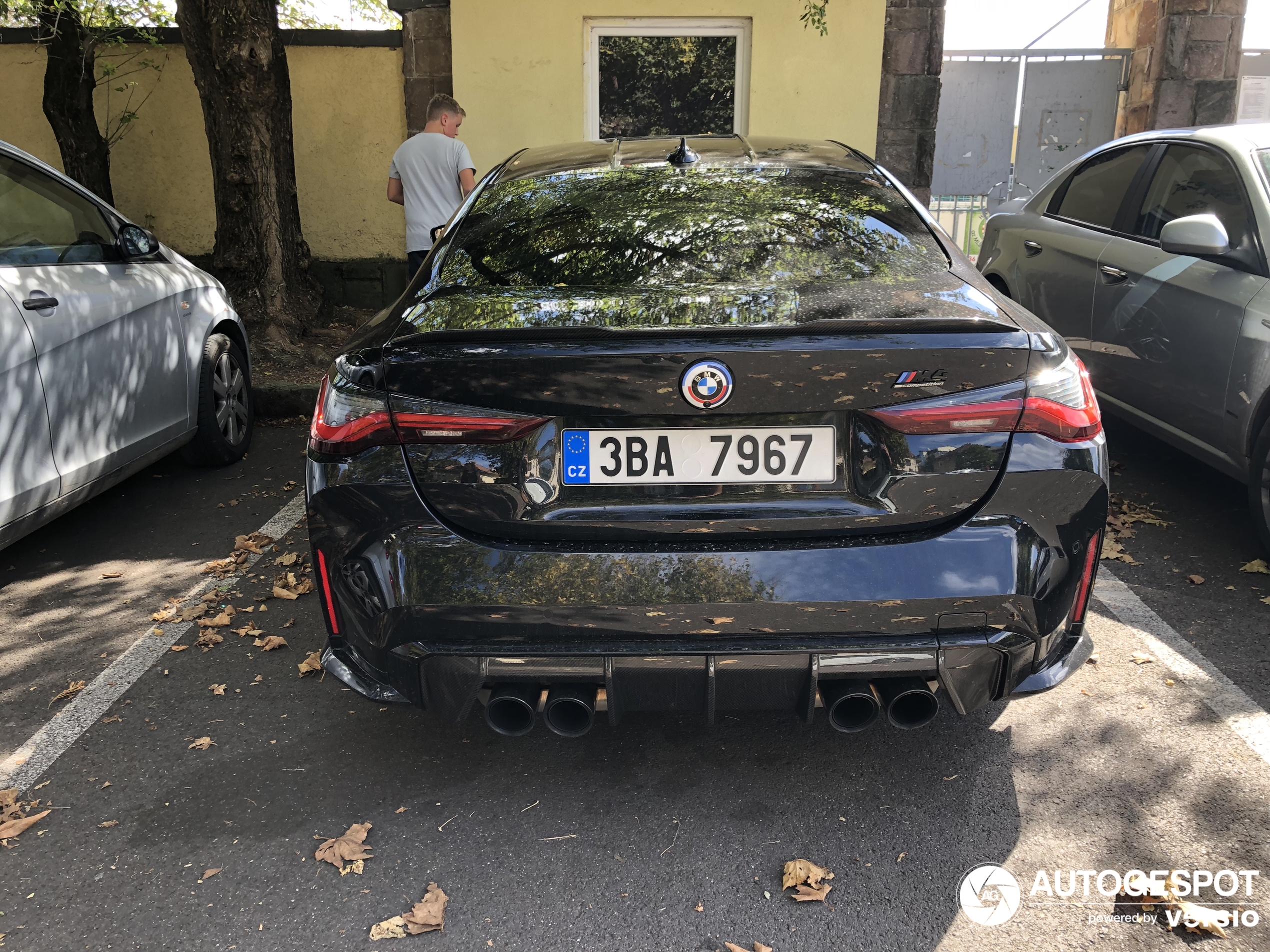 BMW M4 G82 Coupé Competition