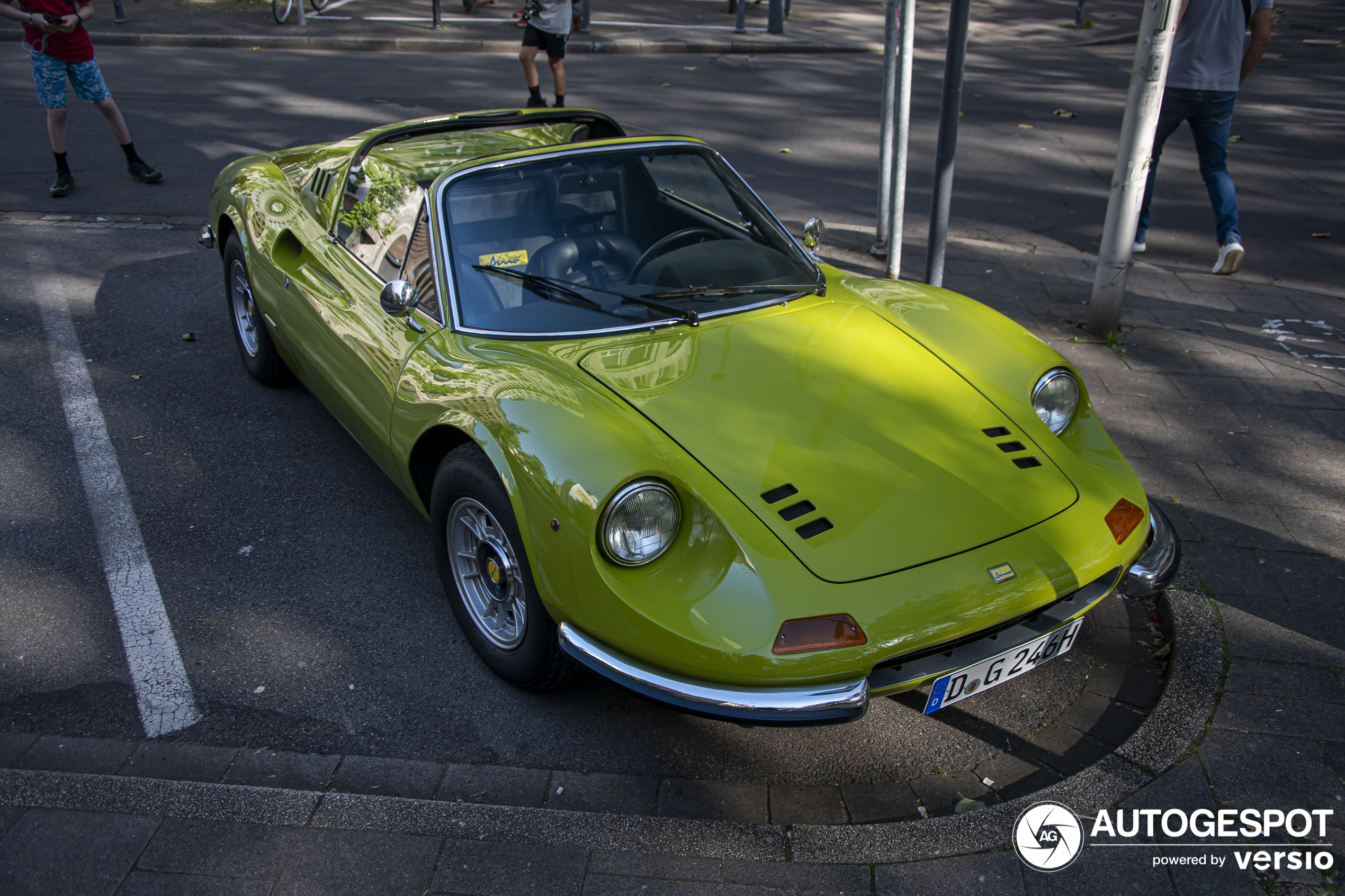 Ferrari Dino 246 GTS