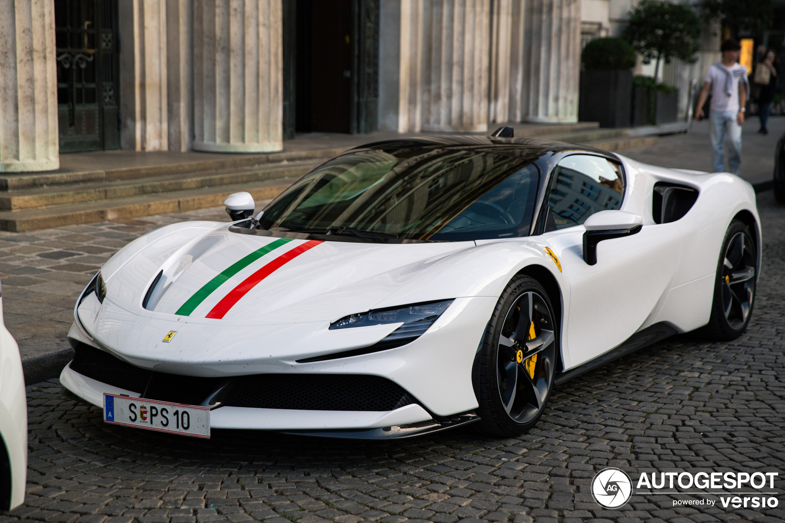 Ferrari SF90 Stradale