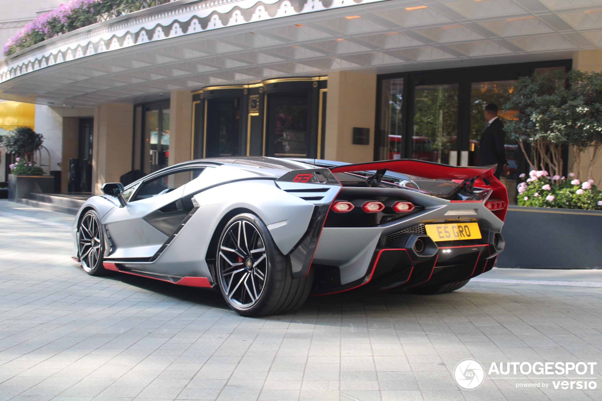 Lamborghini Sián FKP 37 - 15 September 2023 - Autogespot