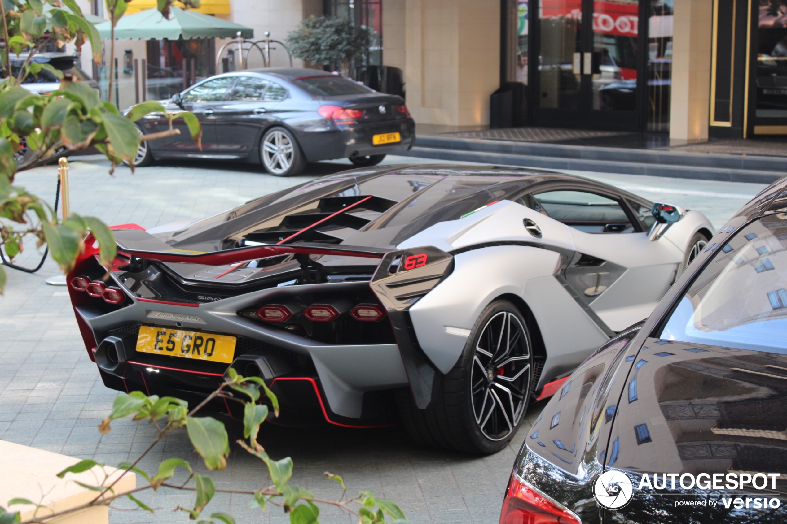 Terrific 2023 Lamborghini Sin Fkp 37 Gallery