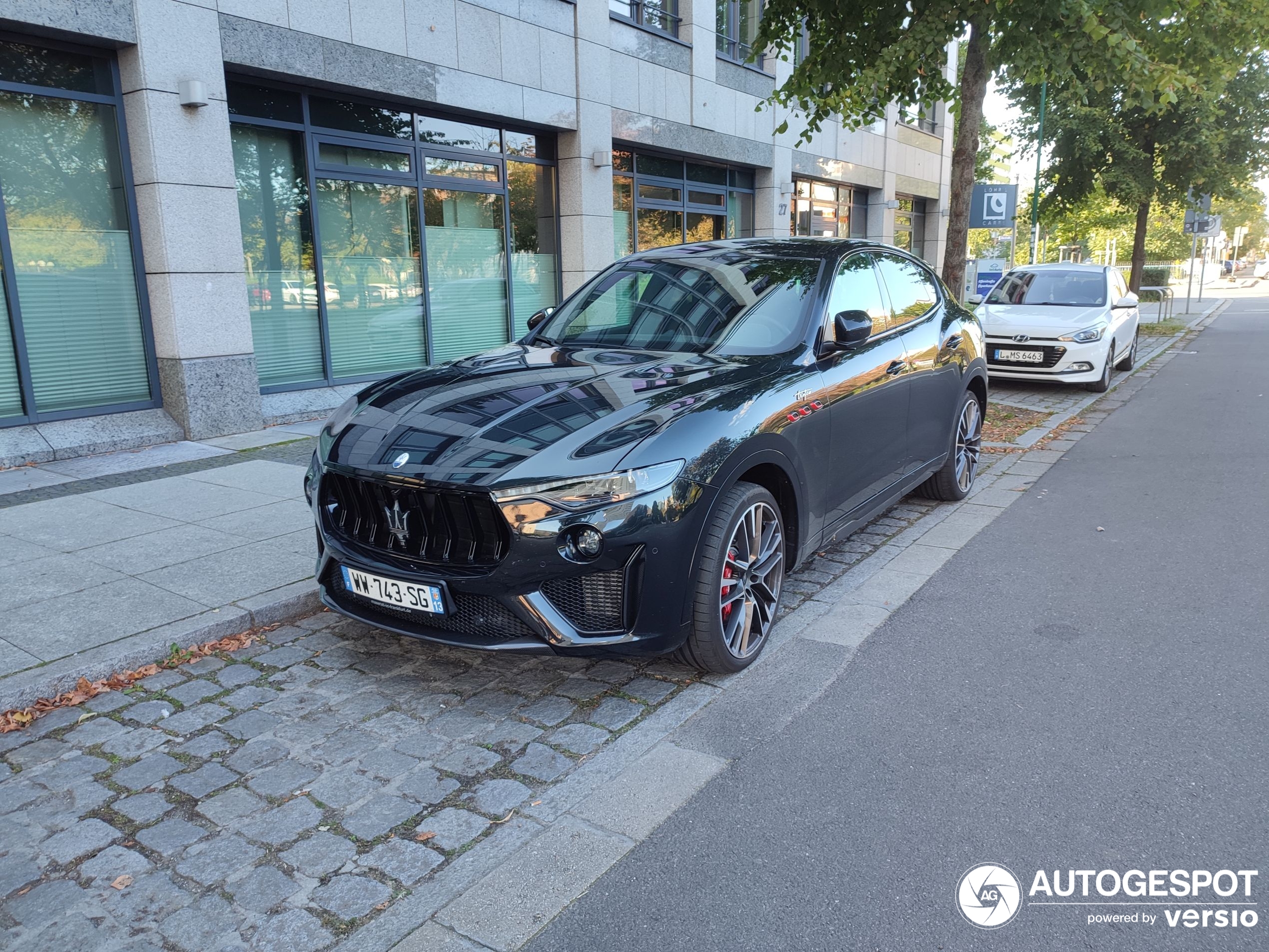 Maserati Levante Trofeo 2021