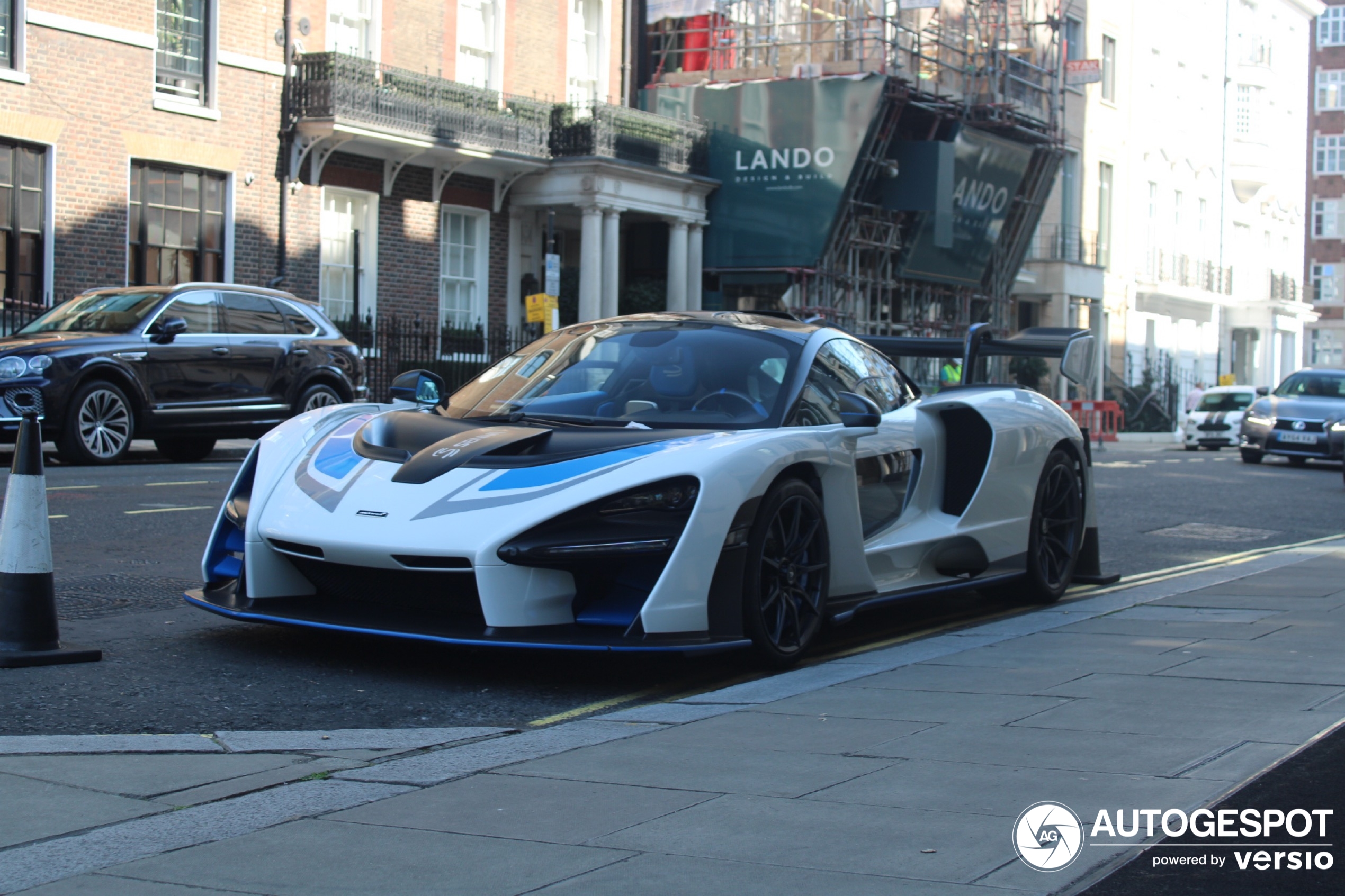 McLaren Senna