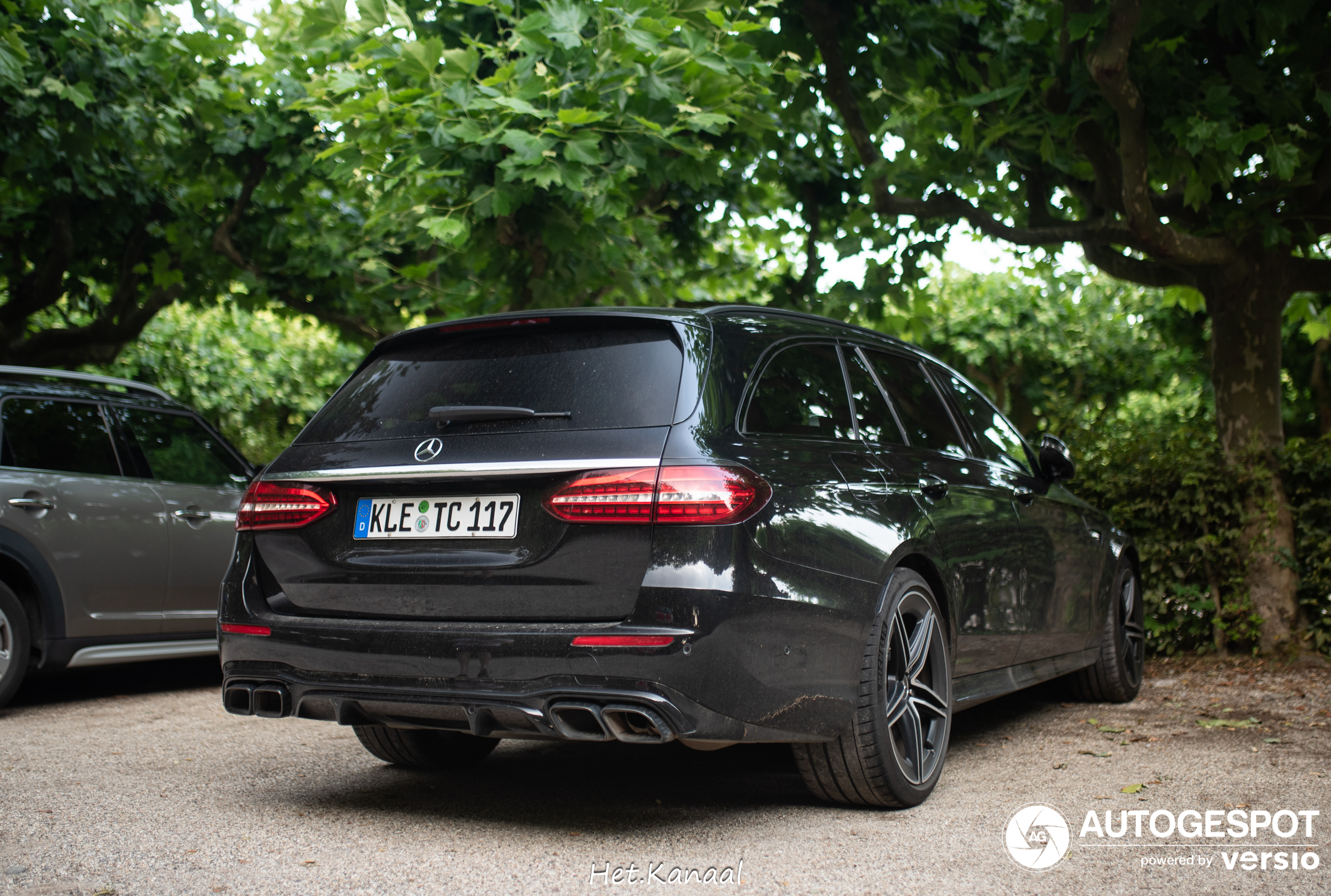 Mercedes-AMG E 63 S Estate S213 2021