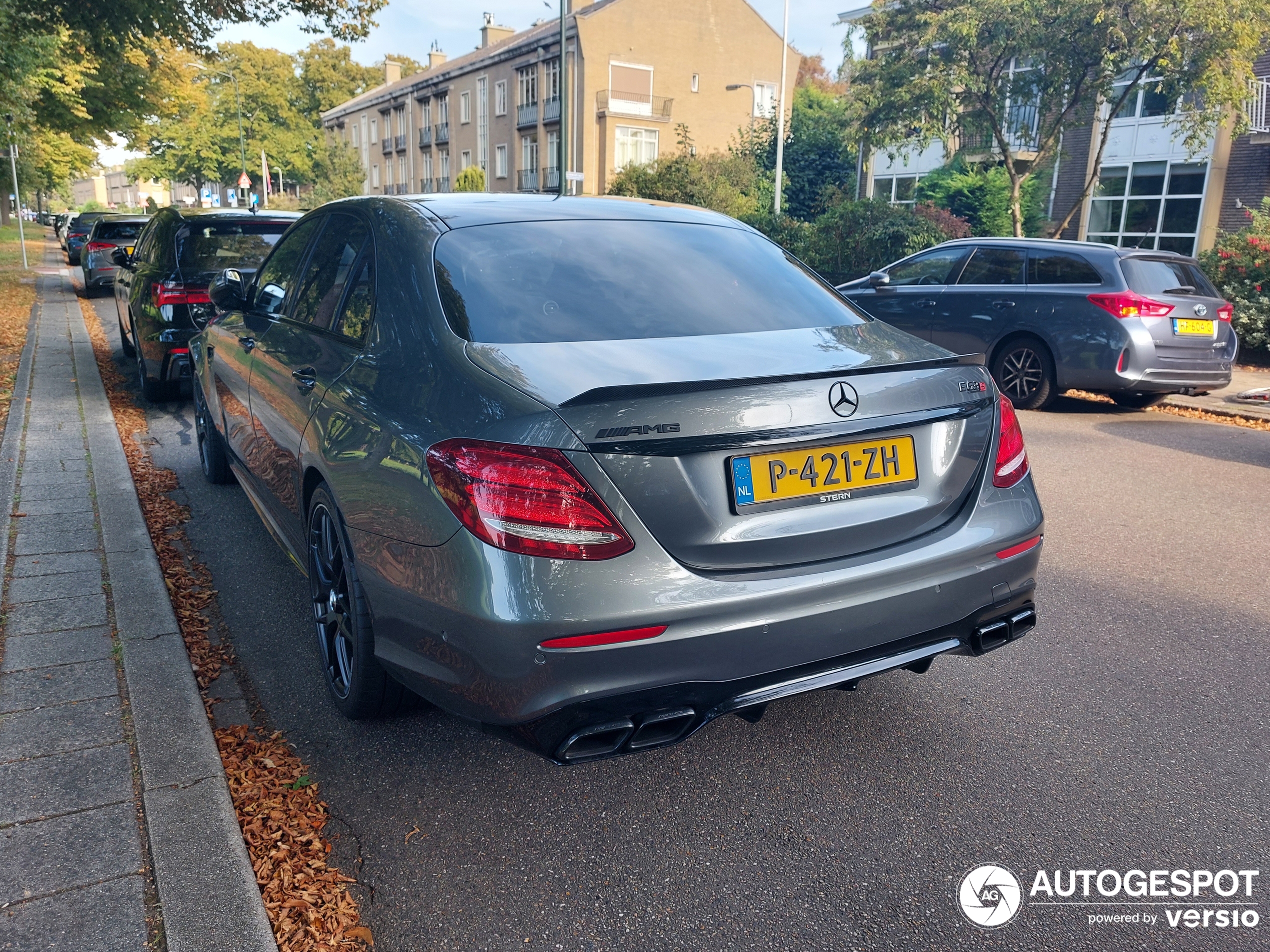 Mercedes-AMG E 63 W213